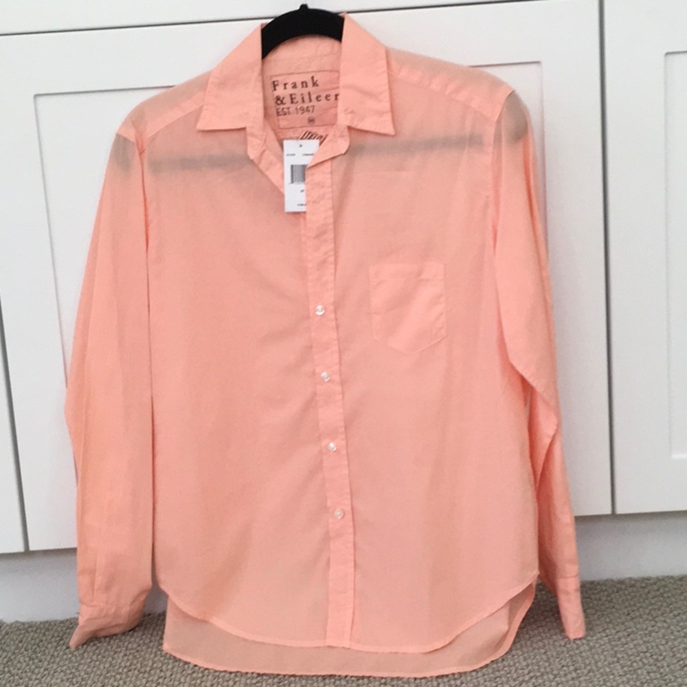 Women’s Long Sleeve Button Down Shirt